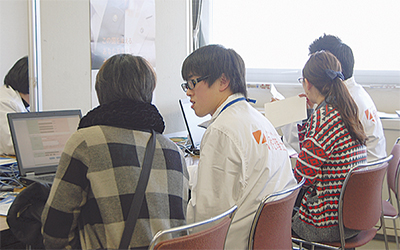 今年もN氏ががんばります・・・